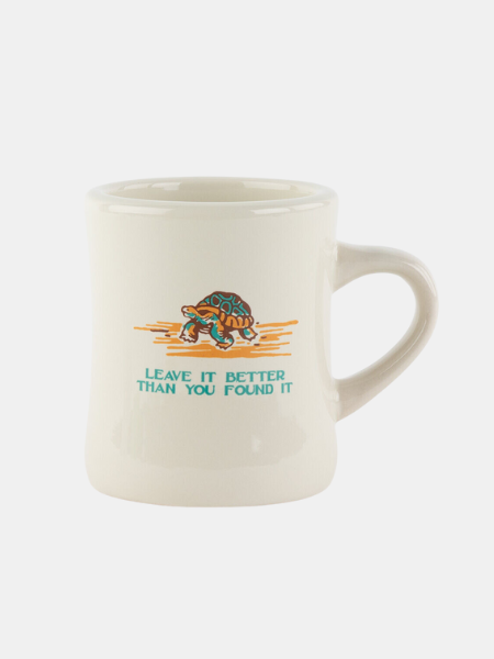 PARKS PROJECT JOSHUA TREE ROADTRIP DINER MUG