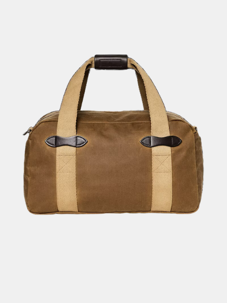 FILSON SMALL TIN CLOTH DUFFLE BAG