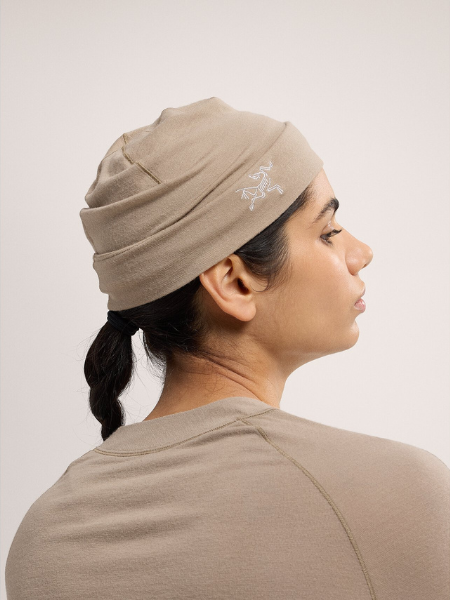 ARC'TERYX RHO LIGHTWEIGHT WOOL TOQUE 