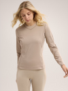 ARC'TERYX WOMEN'S RHO CREW NECK LS 