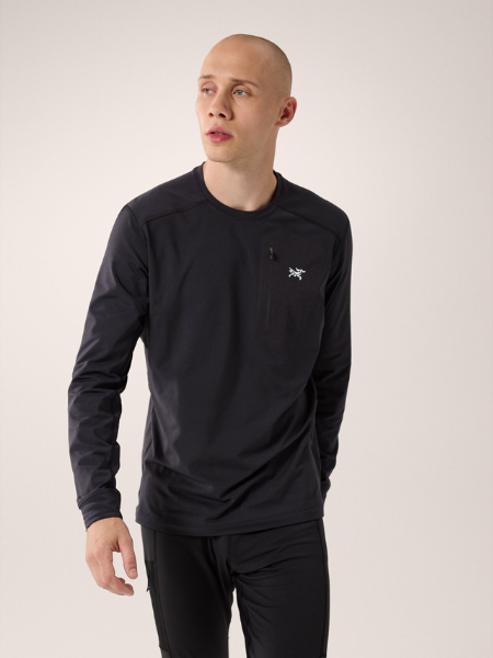 ARC'TERYX MEN'S RHO LT CREW NECK