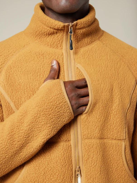 Snow peak fleece hotsell