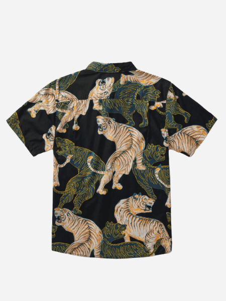 ROARK MEN'S ALOHA FROM JAPAN JOURNEY SHIRT
