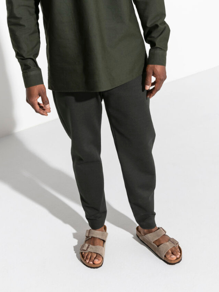 BIRKENSTOCK ARIZONA SUEDE LEATHER - REGULAR