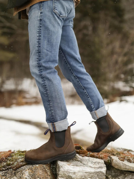 BLUNDSTONE ALL-TERRAIN THERMAL CHELSEA BOOT (UNISEX)