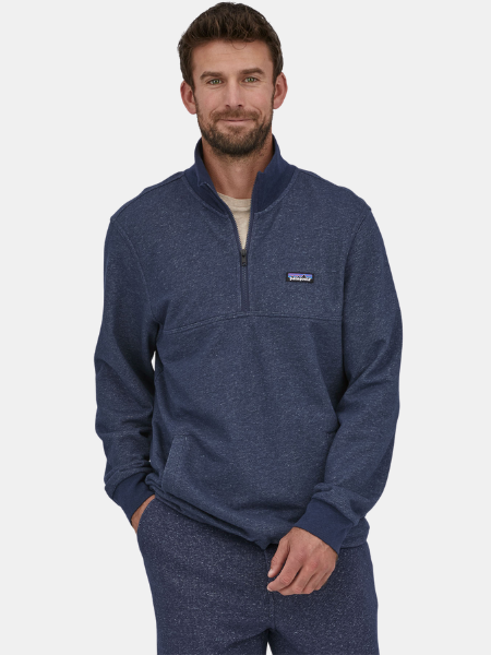 Patagonia Men s Mahnya Fleece Pullover Patagonia SEED Peoples