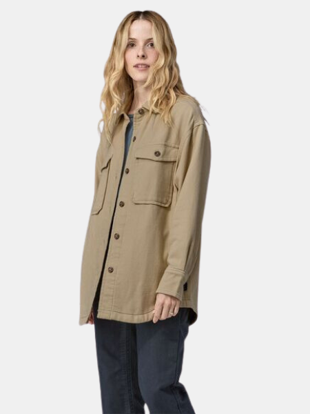 Patagonia fjord top flannel womens