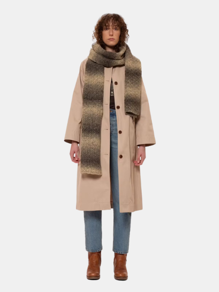 NUDIE JEANS ODA KNITTED SCARF