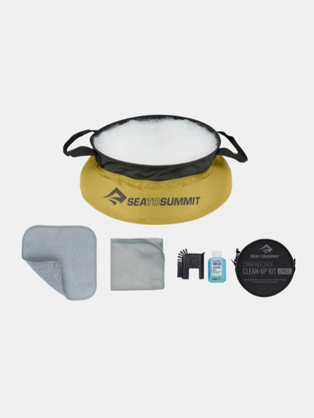 SEA TO SUMMIT CAMP KITCHEN CLEAN-UP KIT