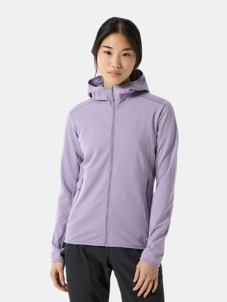 ジャケット・アウター ARC'TERYX Kyanite LT Hoody Women's Arc'teryx Women's Kyanite Lightweight Hoody