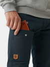 FJALLRAVEN MEN'S GREENLAND JEANS REG