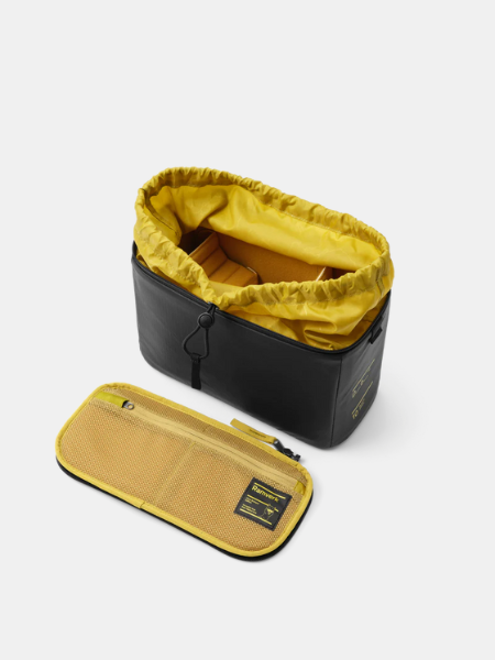 DB RAMVERK CINCH TOP CAMERA INSERT S CHRIS BURKARD