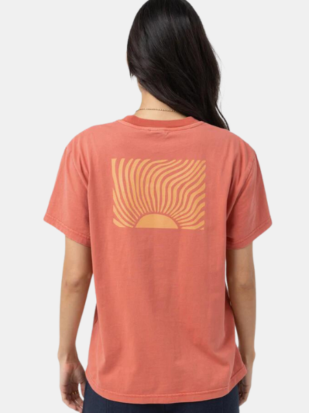 RHYTHM WOMEN'S NEW DAY BAND TEE