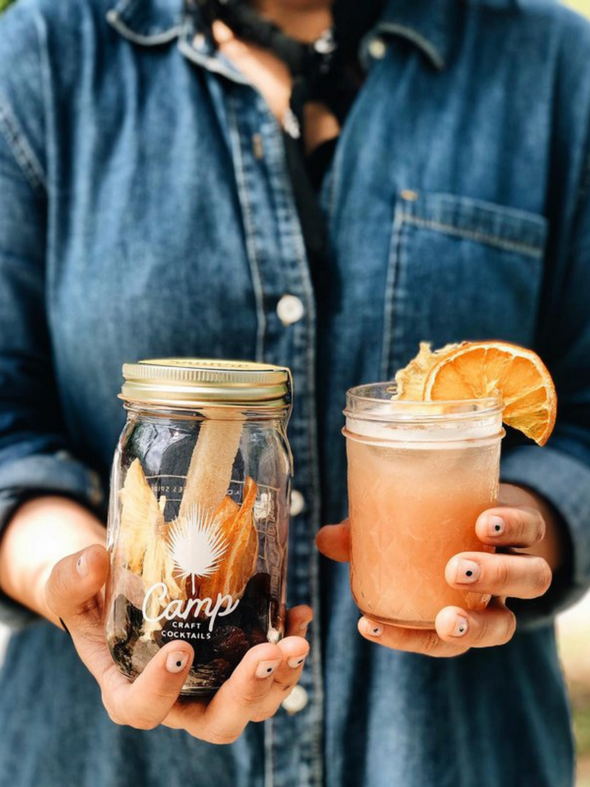CAMP CRAFT COCKTAILS
