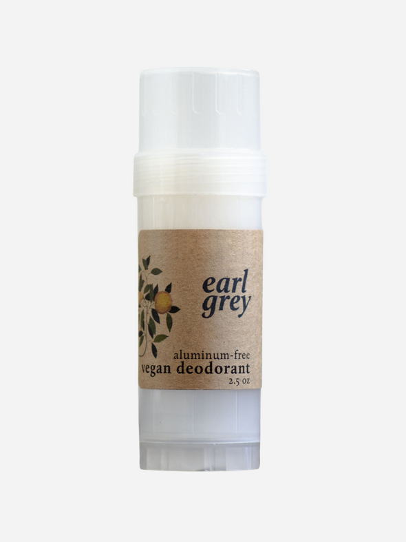 NO TOX ALUMINUM-FREE NATURAL DEODORANT