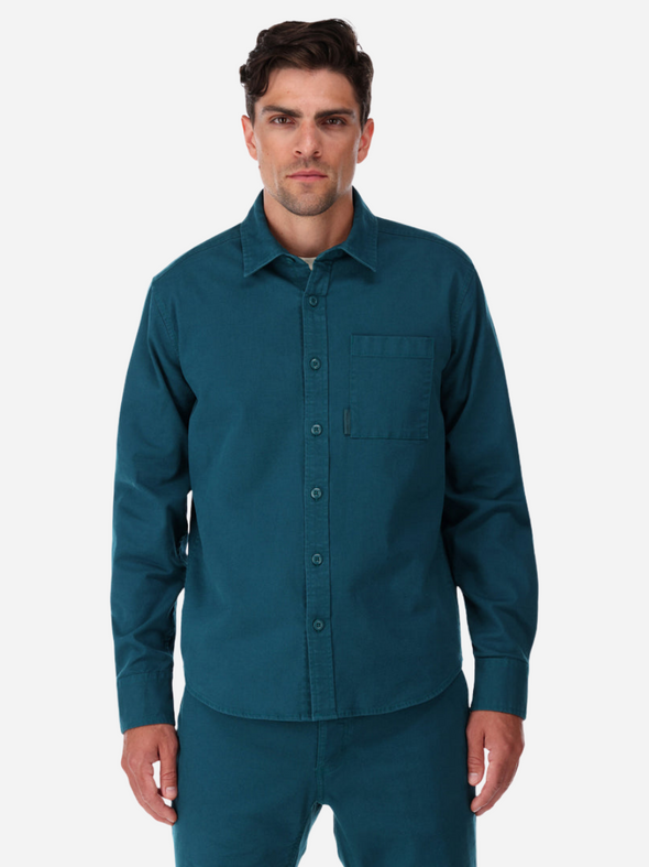 TOPO DESIGNS MEN'S DIRT SHIRT