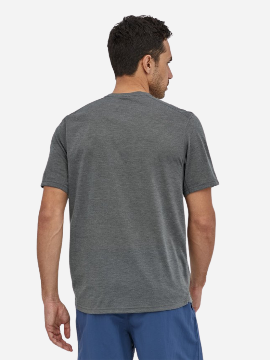 Patagonia cap cool on sale trail shirt