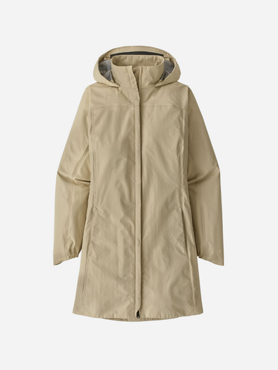PATAGONIA W'S TORRENTSHELL 3L CITY COAT