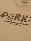 PARKS PROJECT 90s DOODLE PARKS TEE 