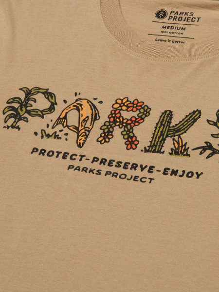 PARKS PROJECT 90s DOODLE PARKS TEE 