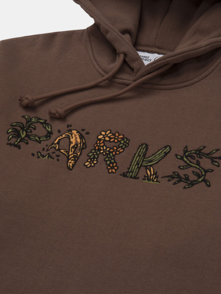 PARKS PROJECT 90s DOODLE PARKS HOODIE