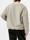 GRAMICCI REVERSIBLE FLEECE CARDIGAN