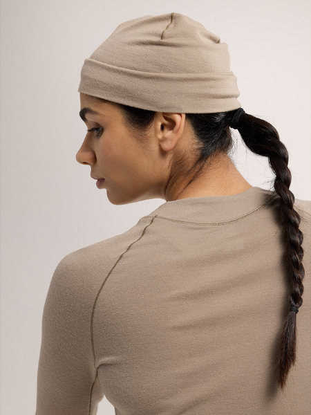 ARC'TERYX RHO LIGHTWEIGHT WOOL TOQUE 