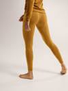 Arc’teryx Women's Rho Merino Wool Bottom- Yukon
