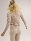 ARC'TERYX WOMEN'S RHO CREW NECK LS 