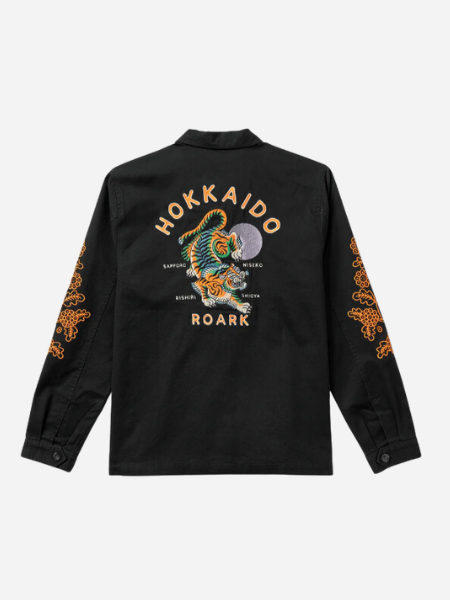 ROARK MEN'S HOKKAIDO GARAGE JACKET