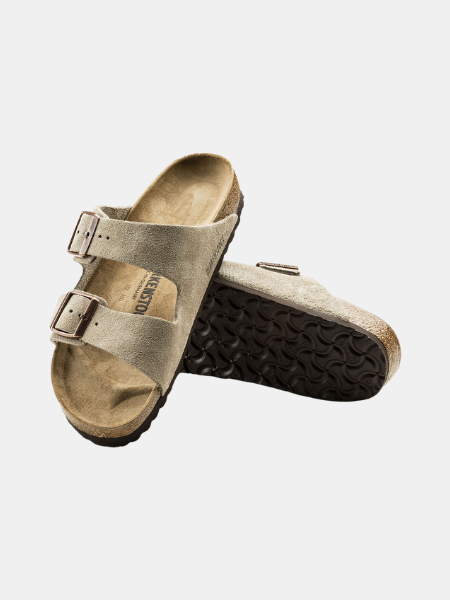 BIRKENSTOCK ARIZONA SUEDE LEATHER REGULAR