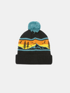 PARKS PROJECT TAHOE SPIRIT KNITTED BEANIE 
