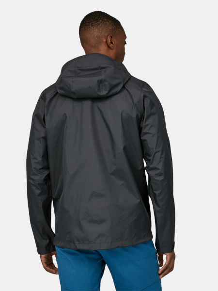 PATAGONIA MEN'S TORRENTSHELL 3L JACKET BLACK