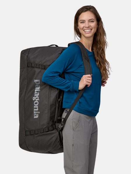 Túi Duffel Hố Đen Patagonia 100LTúi Duffel Hố Đen Patagonia 100L  