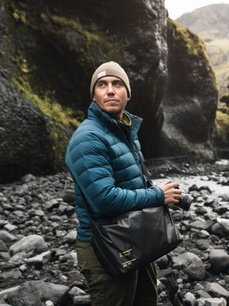 DB RAMVERK PRO SLING BAG 20L CHRIS BURKARD