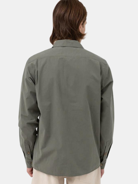 RHYTHM MEN'S ESSENTIAL LS SHIRT