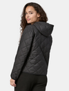 PATAGONIA WOMEN'S DIAMOND QUILTED BOMBER HOODY
