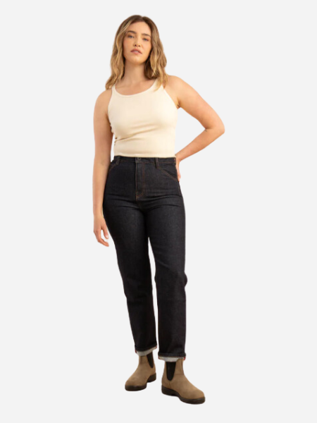 ROARK WOMEN'S HWY 395 KAIHARA DENIM JEANS