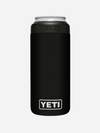 YETI RAMBLER COLSTER SLIM CAN COOLER 12OZ