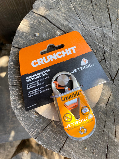 JETBOIL CRUNCHIT TOOL