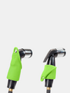 NEMO HELIO LX PRESSURE SHOWER BLACK/APPLE GREEN