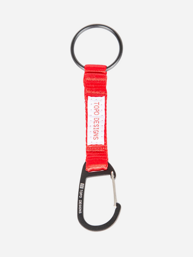 TOPO DESIGNS KEY CLIP
