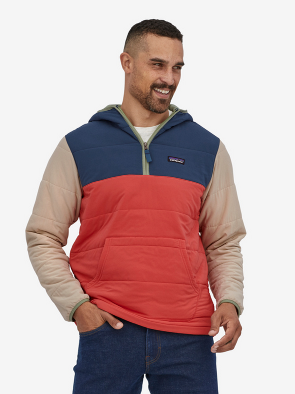 PATAGONIA MEN'S PACK IN P/O HOODY