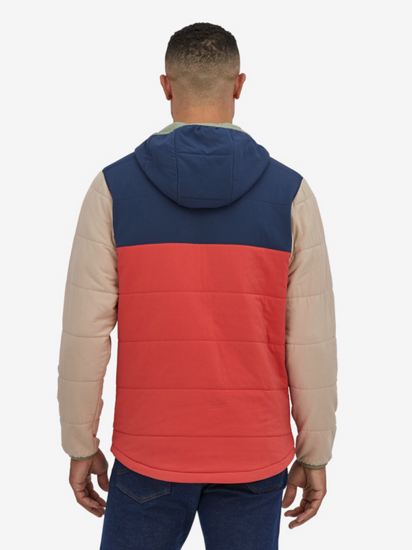 PATAGONIA MEN'S PACK IN P/O HOODY