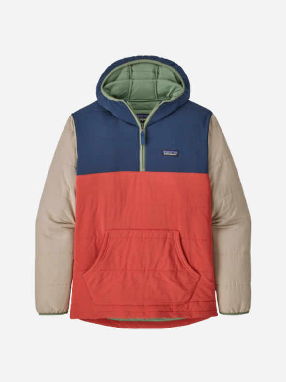 PATAGONIA MEN'S PACK IN P/O HOODY