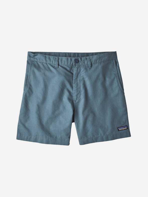 PATAGONIA MEN'S LIGHTWEIGHT ALL-WEAR HEMP SHORTS 6 IN