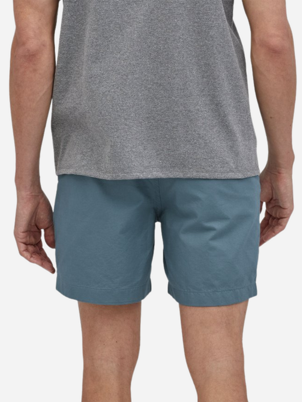 PATAGONIA MEN'S LIGHTWEIGHT ALL-WEAR HEMP SHORTS 6 IN