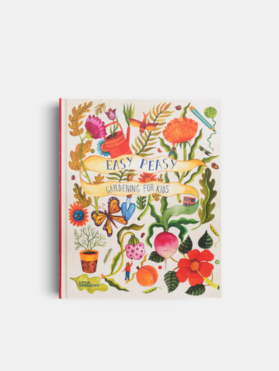 EASY PEASY BOOK