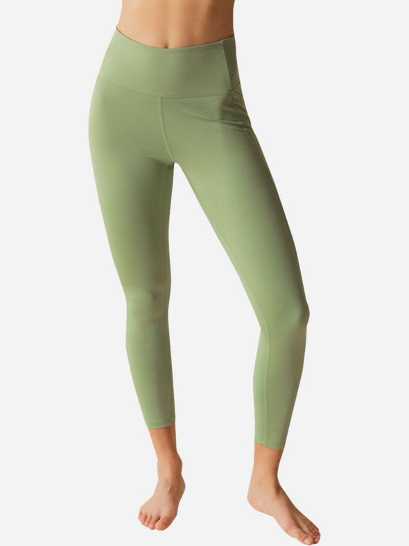 GIRLFRIEND COLLECTIVE HIGH RISE COMPRESSIVE LEGGING-23 3/4 INSEAM