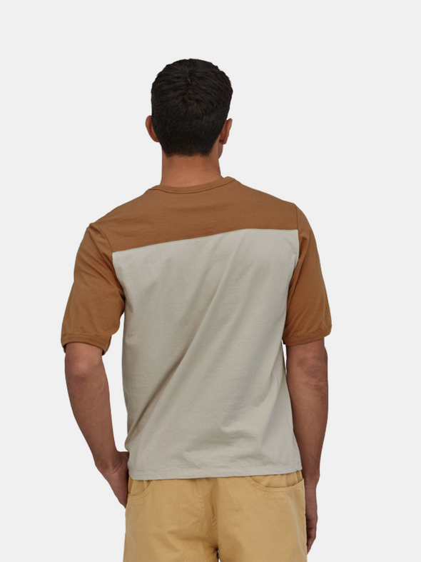 PATAGONIA MEN'S COTTON IN CONVERSION TEE